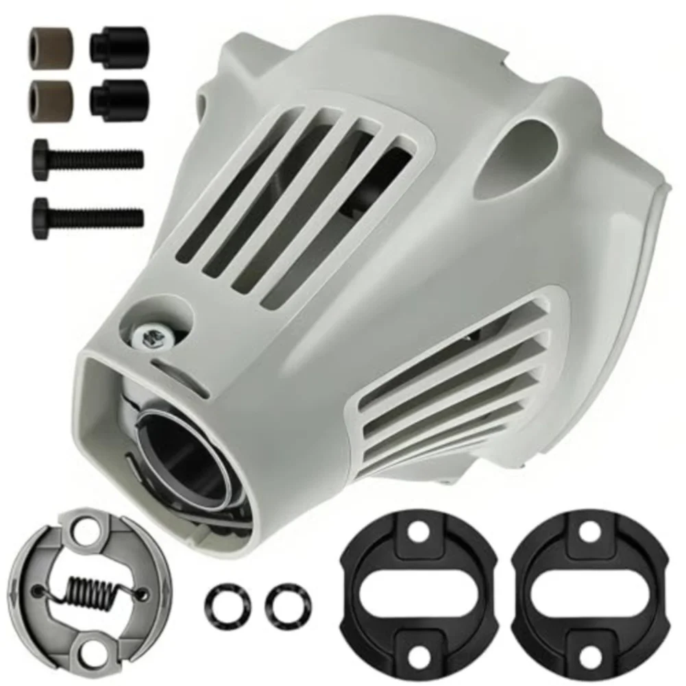 Clutch Housing & Assembly 4180-080-1811 4180-080-1819 For Models FS91R, FS91, FS111, FS111R, FS131, FS131R LawnMower Accessoies