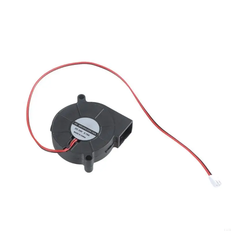 

F42D Versatility 5015 Air Blower Cooling Fan For Various Electronic Device Printer