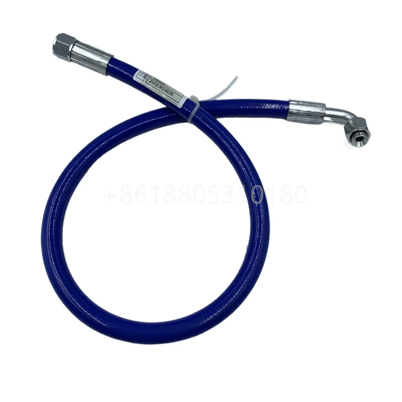 

Gas pipe suitable for Weichai HOWO CNG engine 612600190444 L=1000MM