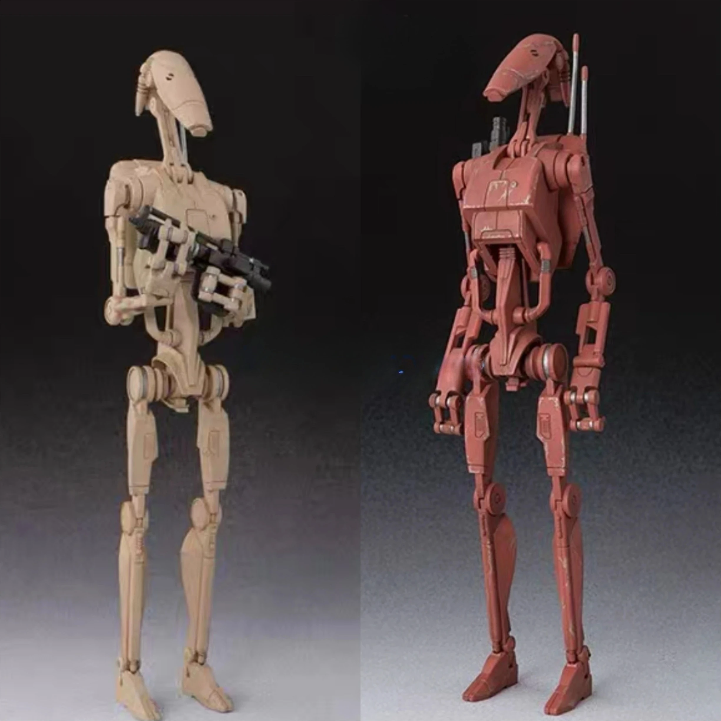 

In Stock Original Bandai SHF Combat Robot