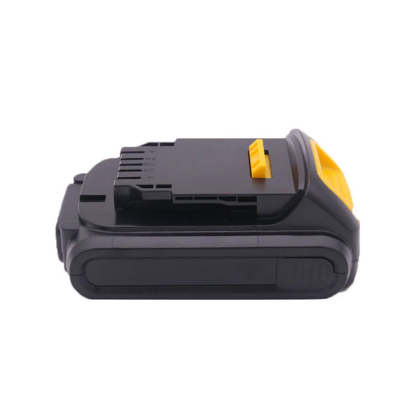 Voor For DE DCB140 14.4V 3500mAh Oplaadbare Li-Ion Batteries Power Tool Accu Boormachine DCB143 DCB141-XJ DCB143 DCB145