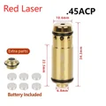 Red Suit .45ACP