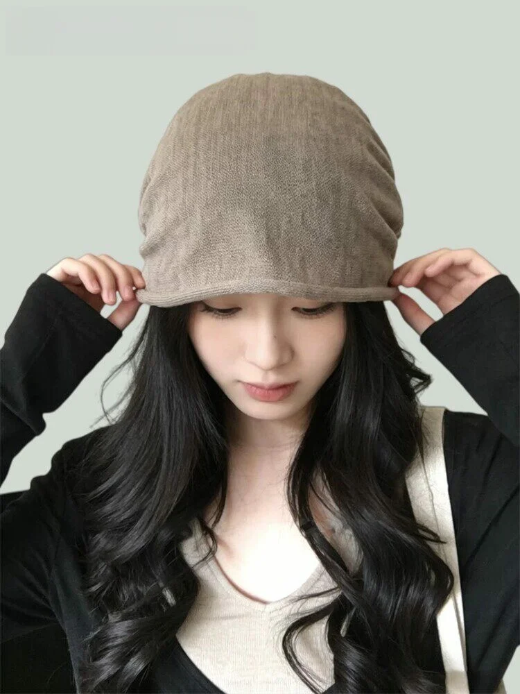 visvim-ennio-collaborative-folded-linen-bucket-hat-women's-spring-new-style-classic-aged-money-style-fashion-accessory