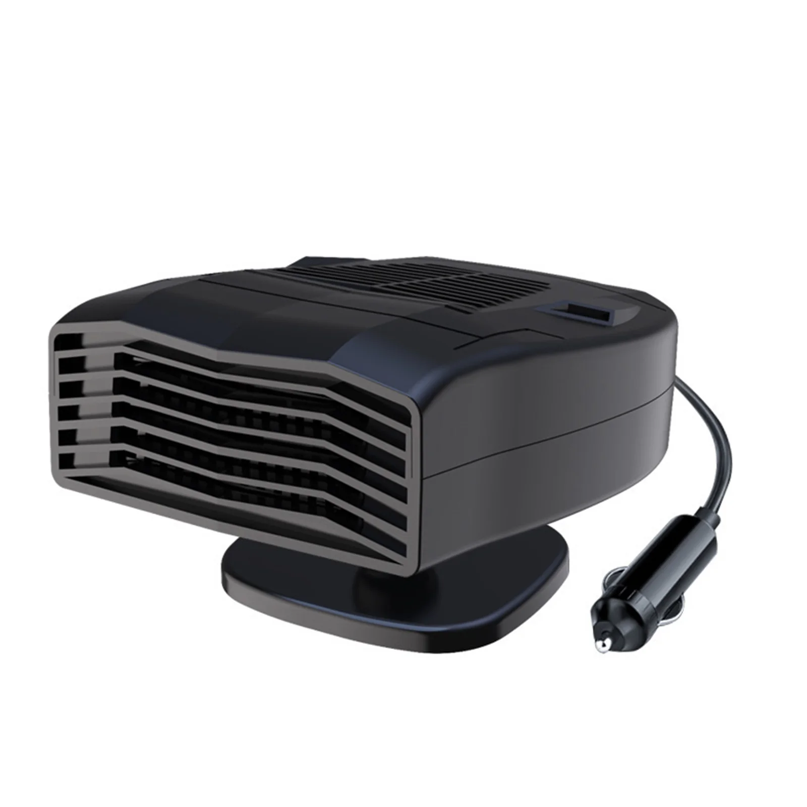 

12V/24V Car Cold Warm Air Heater Automobile Electric Fan Heater Anti-Fog Automobile Electric Accessories for Camping