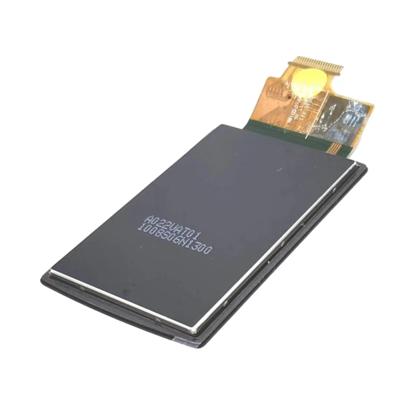 Professional LCD Display Screen Panel with Touch with Backlight Durable for Yi 4K Action Camera Accessory Repair Part