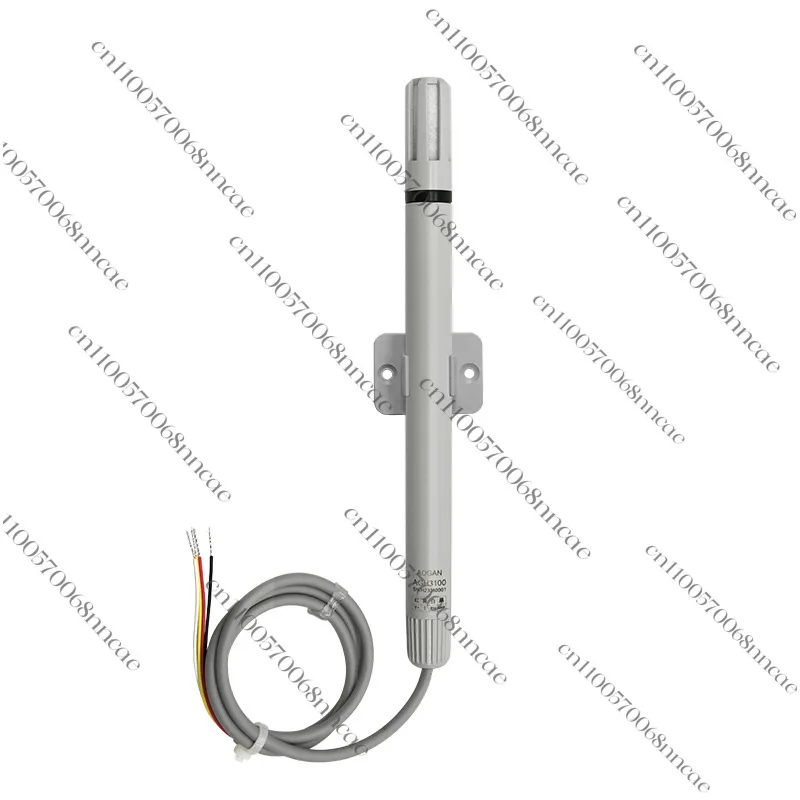 

Temperature and humidity probe Wall-mounted temperature and humidity transmitter Analog signal temperature and humidity meter
