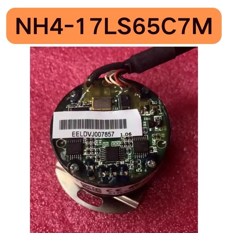 

Second hand encoder NH4-17LS65C7M tested OK