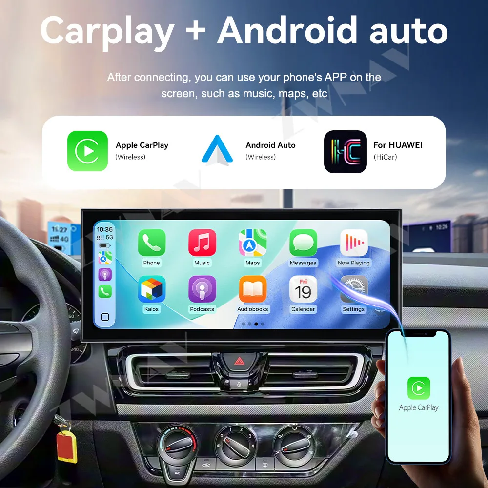 Android 15 15.8 Inch HD Touch Screen For Kia Forte 2018-2019 Stereo Head Unit Car Interior Accessorie Car Gps Multimedia Player