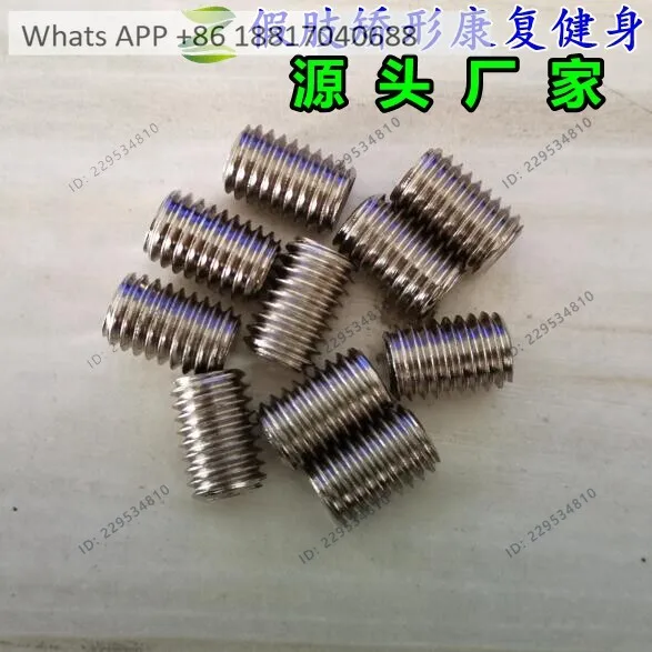 1PC, 10 M8 inner hexagon screw prosthetic accessories, quality assurance