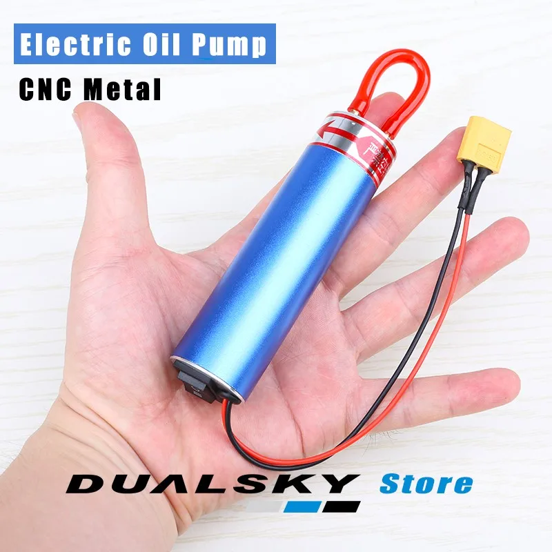 Peak Model Electric Metal Gear Pump Refueling Pump Smoke Pump Cnc Metal Casing Electric Oil Pump