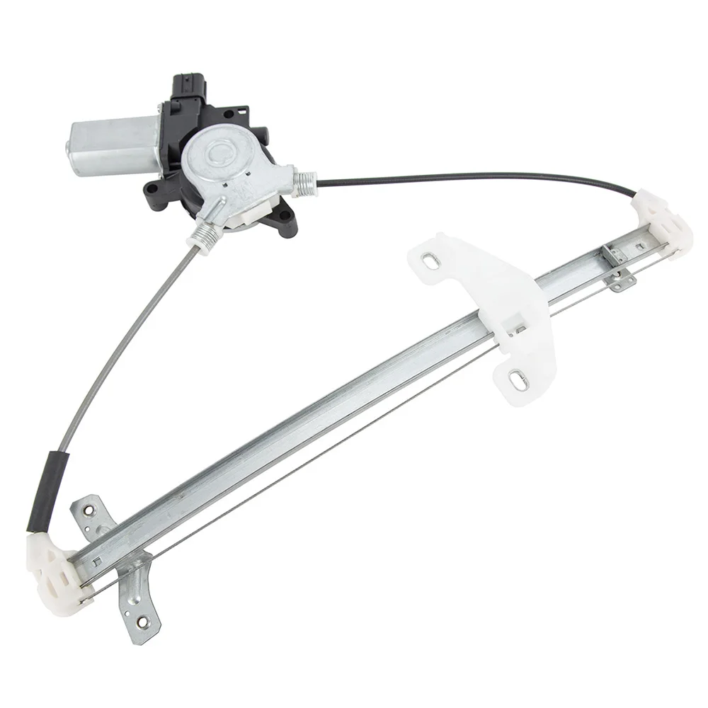 

Honda Accord 2003 2007 Rear Right Power Window Regulator Motor Assembly 72710SDCA01