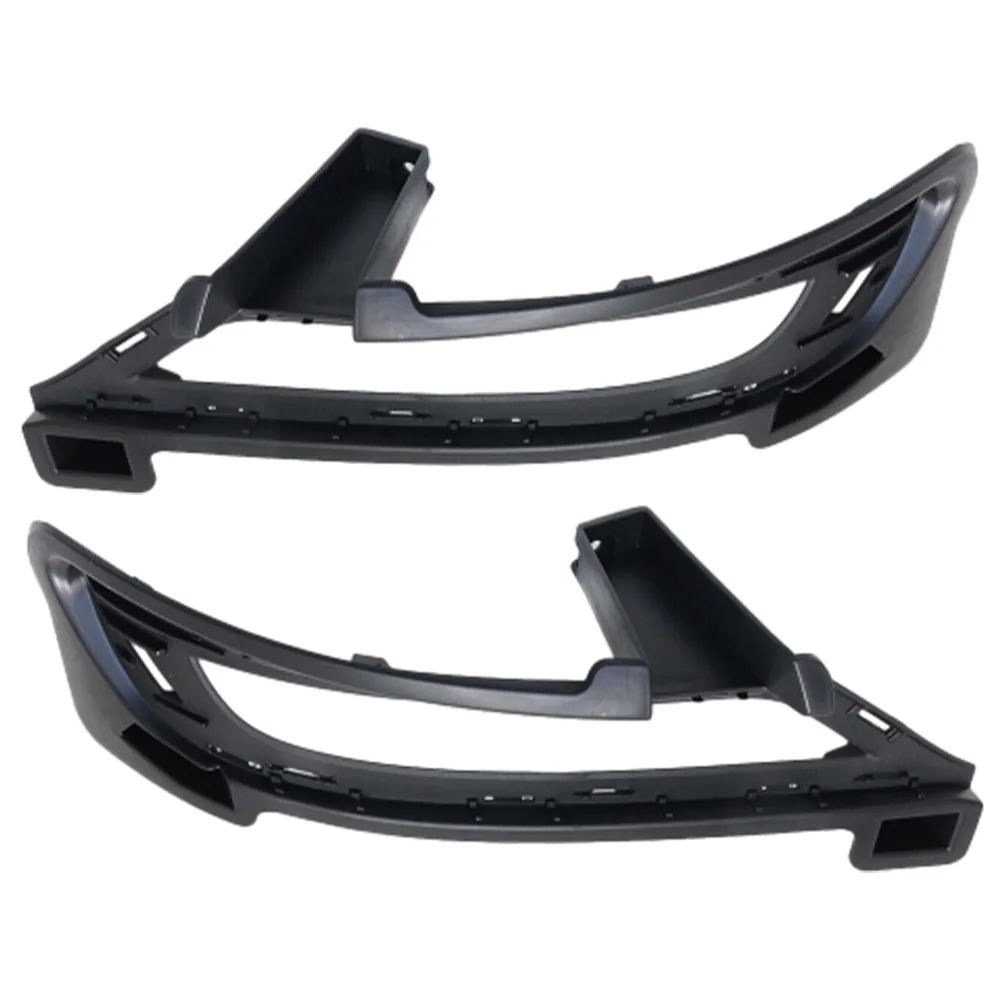 Fit for Chrysler 300 2015-2022 68227212AB, CH1039172, 68227213AB, CH1038172, 68227212AB 2Pcs Lower Bumper Fog Light Covers