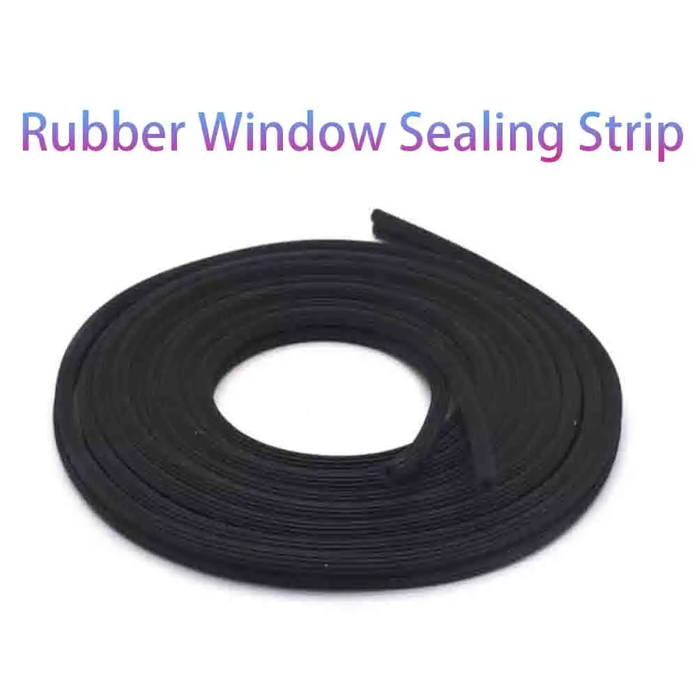 10/20Meter Rubber Screen Window Sealing Strip Mesh Cloth Tape Fixing Accessories Windproof And Mosquito Killing Sealing Hardware