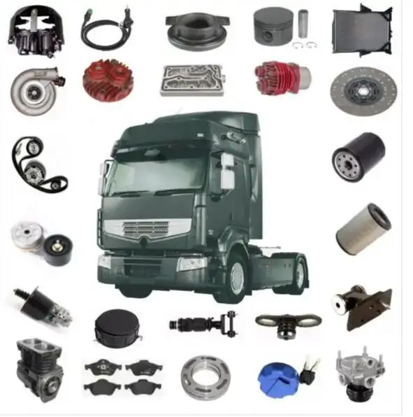 1878007366 21646614 21950293 Automatic Transmission Plate Gearbox Clutch Plate