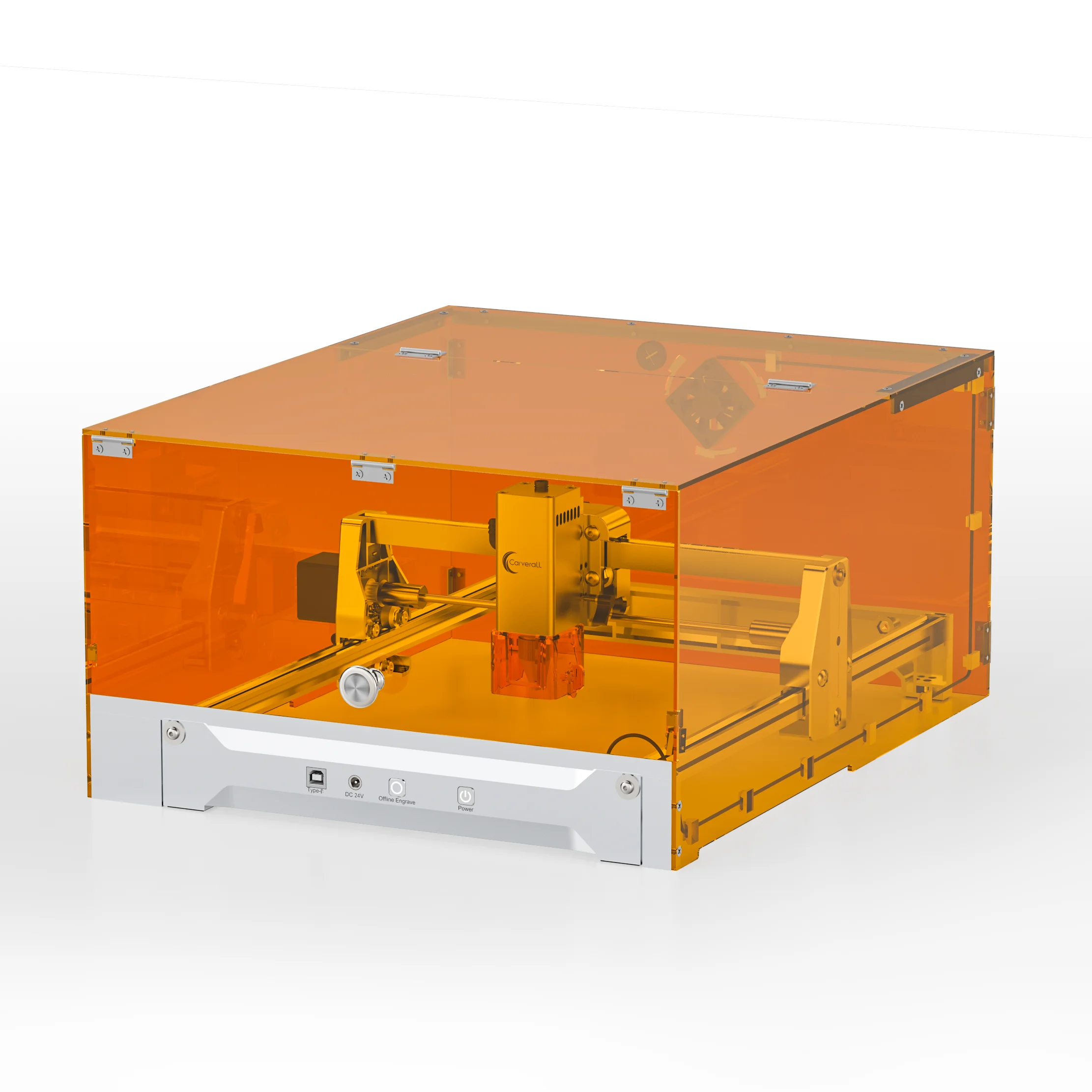 ACMER Laser Engraver S1 Portable Laser Cutter and Engraver CNC Machine ACMER Laser Engraver S1 Portable Laser Cutter and Engraver CNC Machine