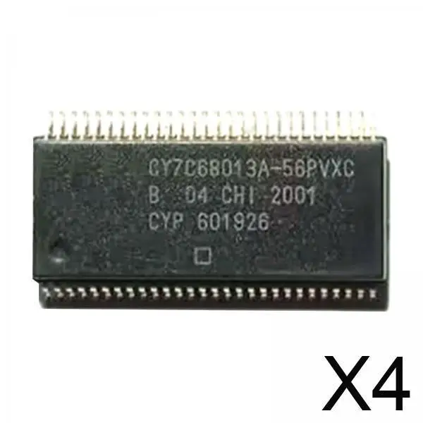 

4x CY7C68013A-56pvxc аксессуары запасные части основной процессор 8051 8-битный USB
