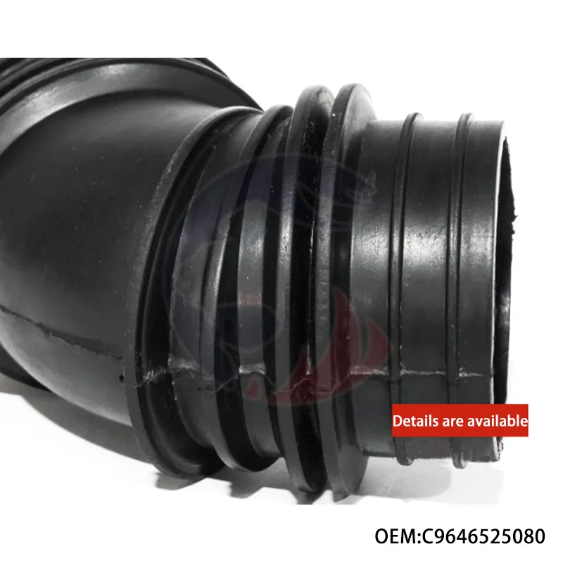 C9646525080 is suitable for P-eugeot Elysee C-itroen Fukang Fengshen S30 air link pipe