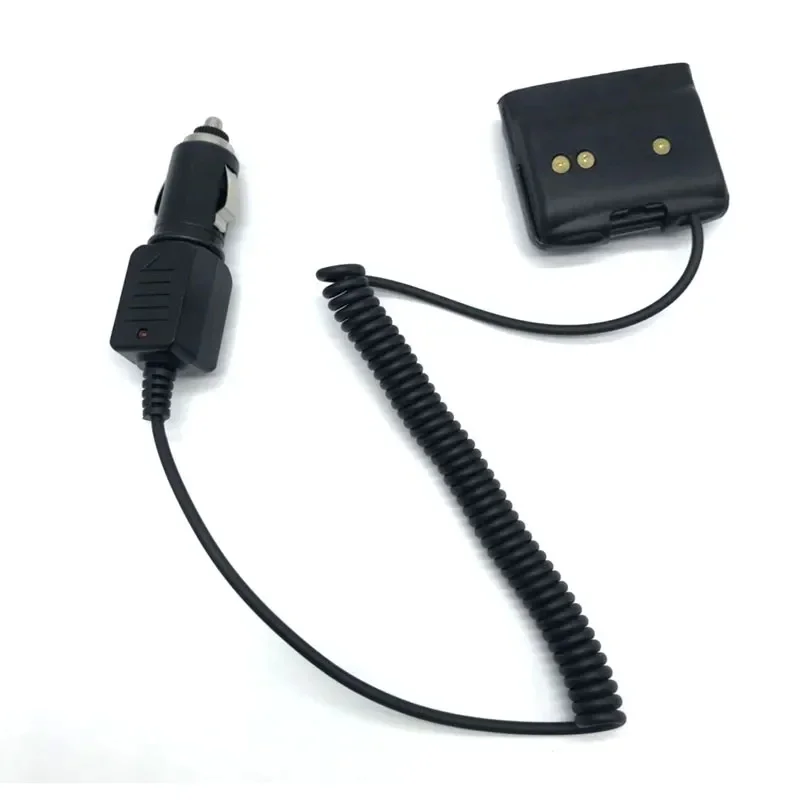 FNB80Li FNB58 Car Charger Battery Eliminator For VX-5/5R/7R/7RB VXA-700 HX460