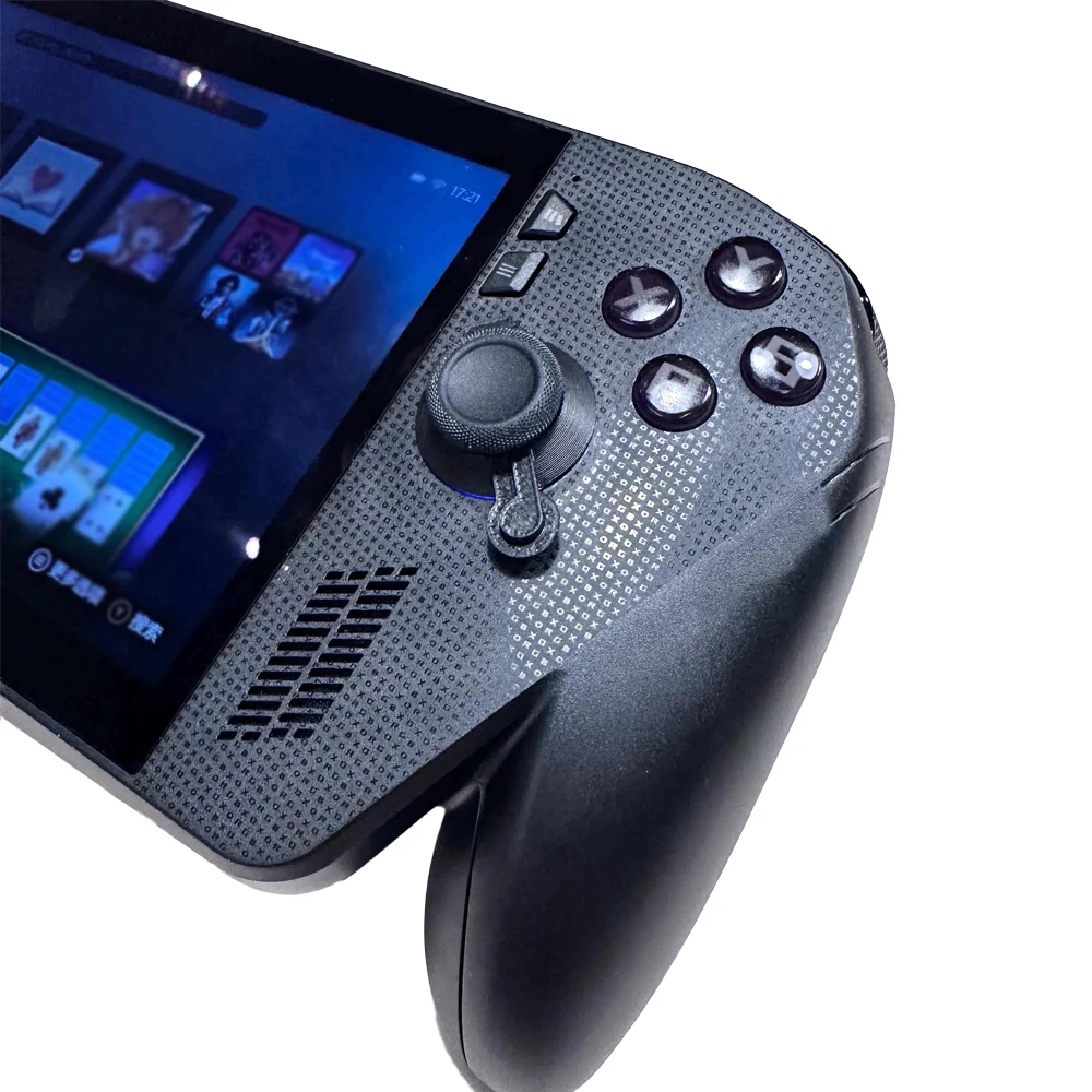 حامل الروك قبضة الإبهام المضادة للانزلاق ل Rog Xbox Ally/Ally X PLA + غطاء وحدة التحكم أذرع التحكم في ألعاب الفيديو لمنع الانجراف عصا #1