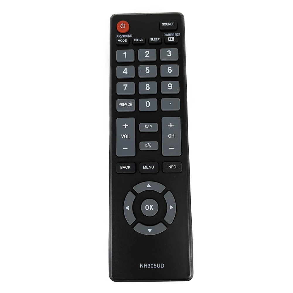 

New NH305UD For Emerson TV Remote Control LF501EM4F LF501EM5 LF501EM5F LF501EM6F