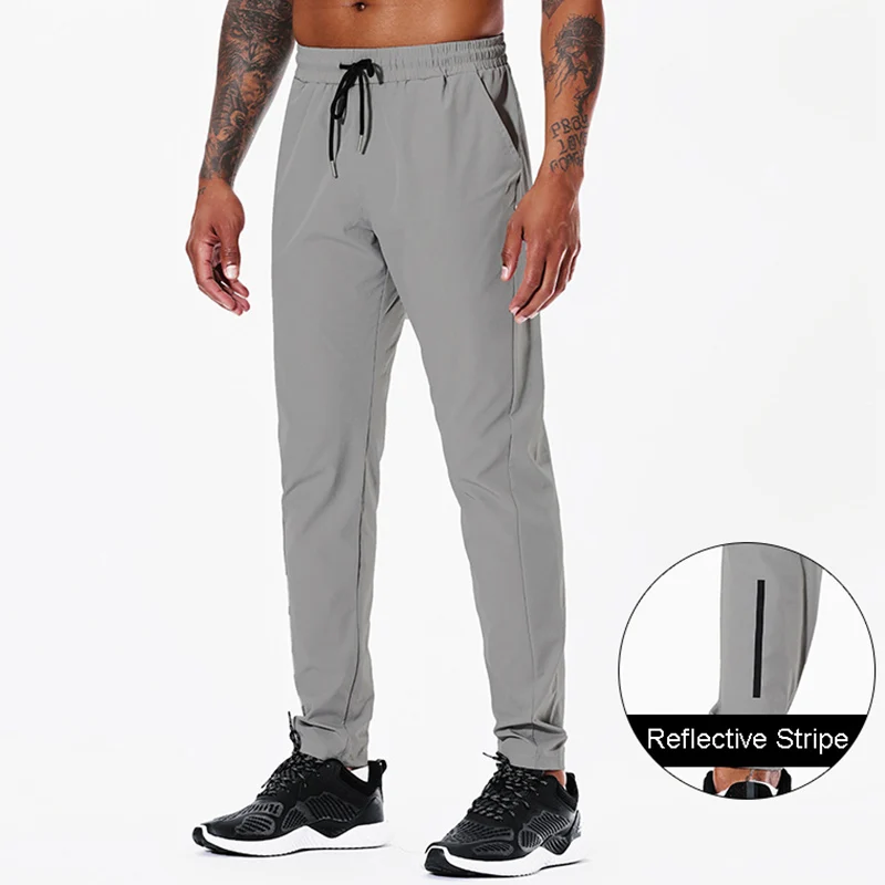 

Spring Men Women Running Sport Camping Hiking Pants Football Training Joggings GYM Sweatpants Basketball Soccer Trousers H86