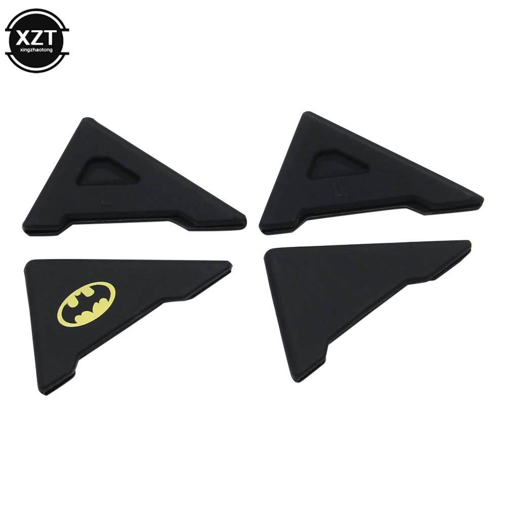 

1 Pair Silicone Car Door Corner Cover Bumper Crash Scratch Protector Anti-Scratch Crash Protection Auto Care Tool Car-styling