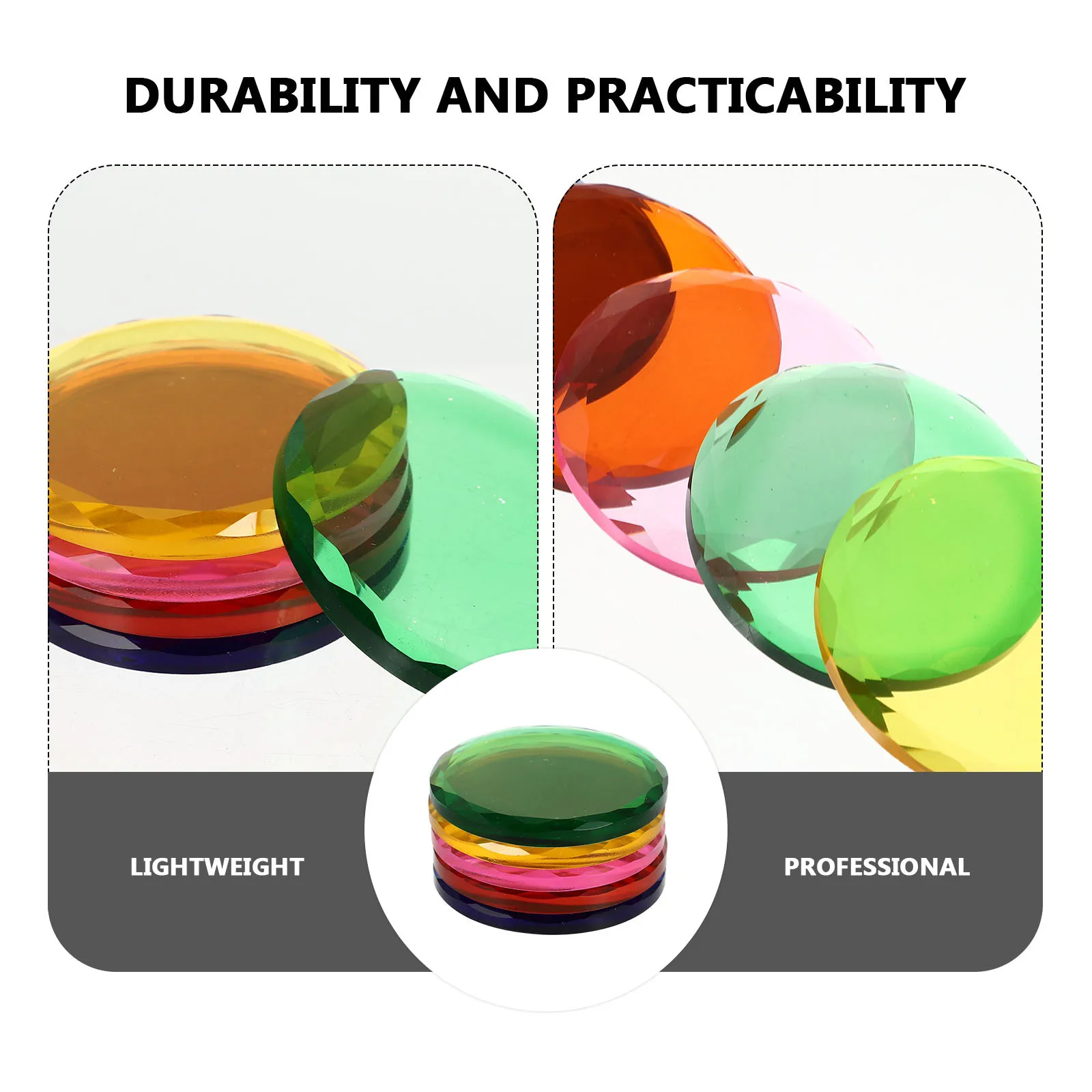 5 pièces fourniture d'extension de cils support créatif facile à utiliser greffe de cils plus facile porte-outil de maquillage outil de maquillage