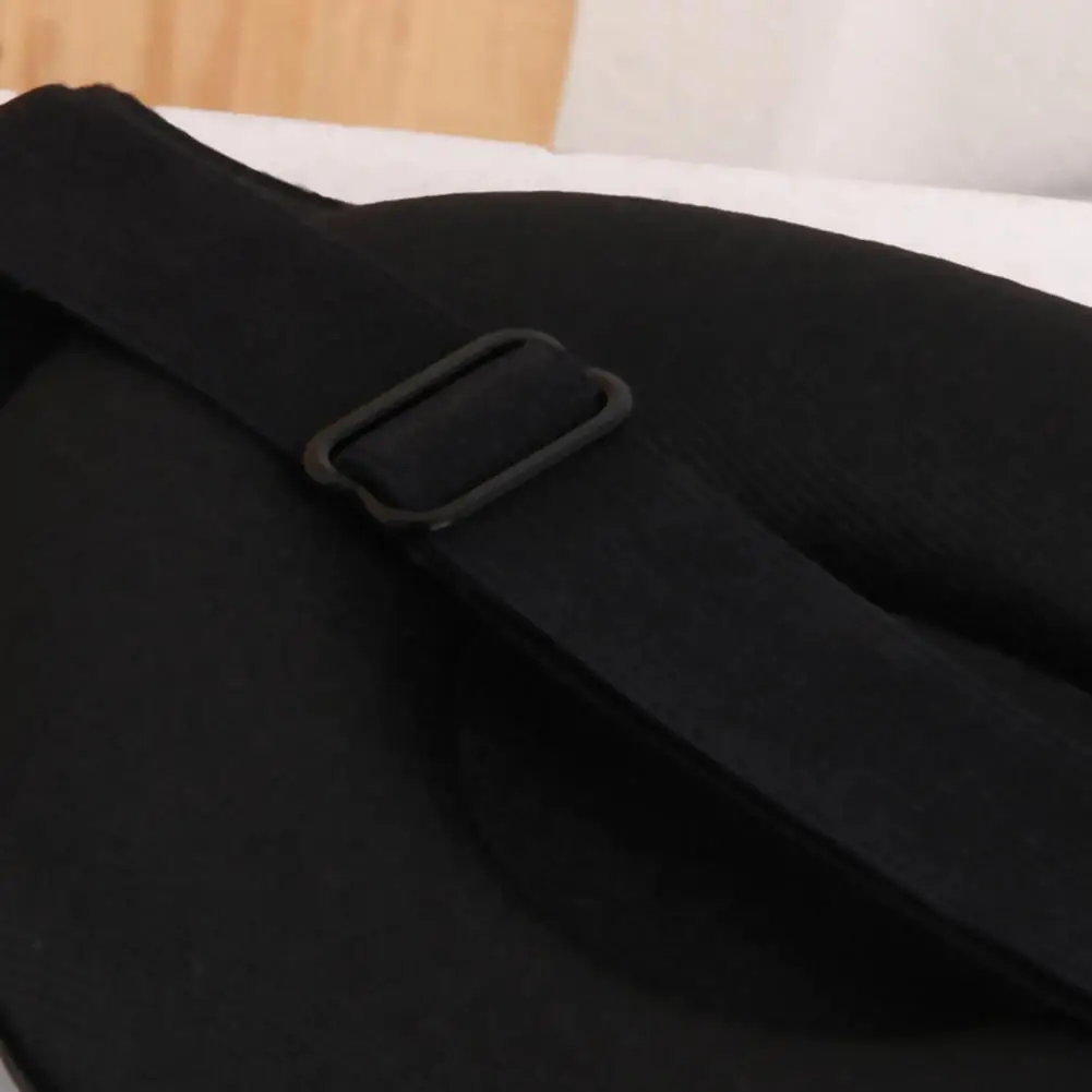 Adjustable Sleep Mask 3d Sleep Eye Mask Zero Pressure 100 Light Blocking Night Blindfold Breathable Skin-friendly for Travel