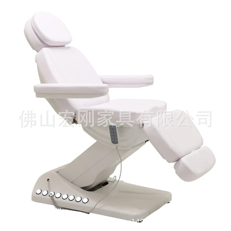 Electric bed, special medical injection beauty for beauty salons, facial spa , high-end ear hair transplant