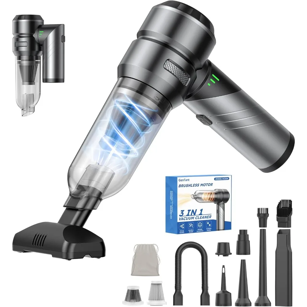 Car Vacuum Portable… - image