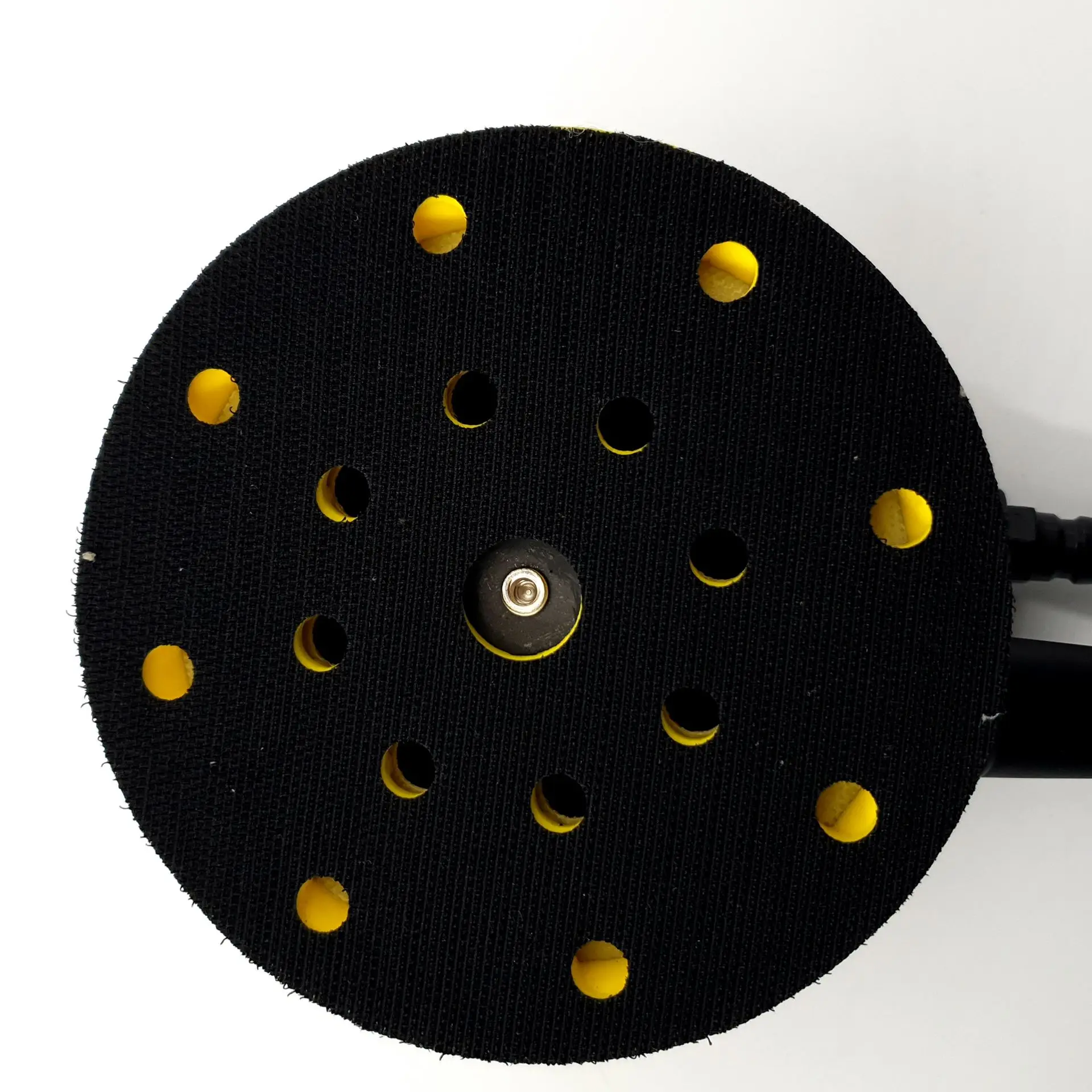 Professional Pneumatic Sander 6 In. SV Backing Pad Car Repair Tools 150mm-da-sanding-pad-sande