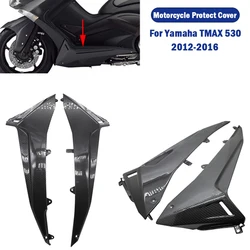 Lower Cover  Motorcycle For Yamaha TMAX 530 TMAX530 2012-2016 T-MAX 530 Fairings Protector ABS Carbon Fiber
