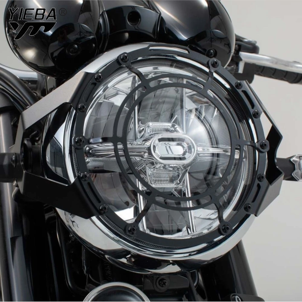 

For Kawasaki Z900RS Z 900RS 2017 2018 2019 2020 Motorcycle Headlight Head Light Headlamp Guard Protector Grill Protection Cover