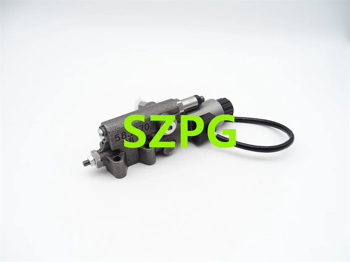 2590907 259-0907 Fan Pump Solenoid Valve Fit E345D E330D E336D Pump Control Valve 58397028 583970 for CAT Caterpillar C9 C13