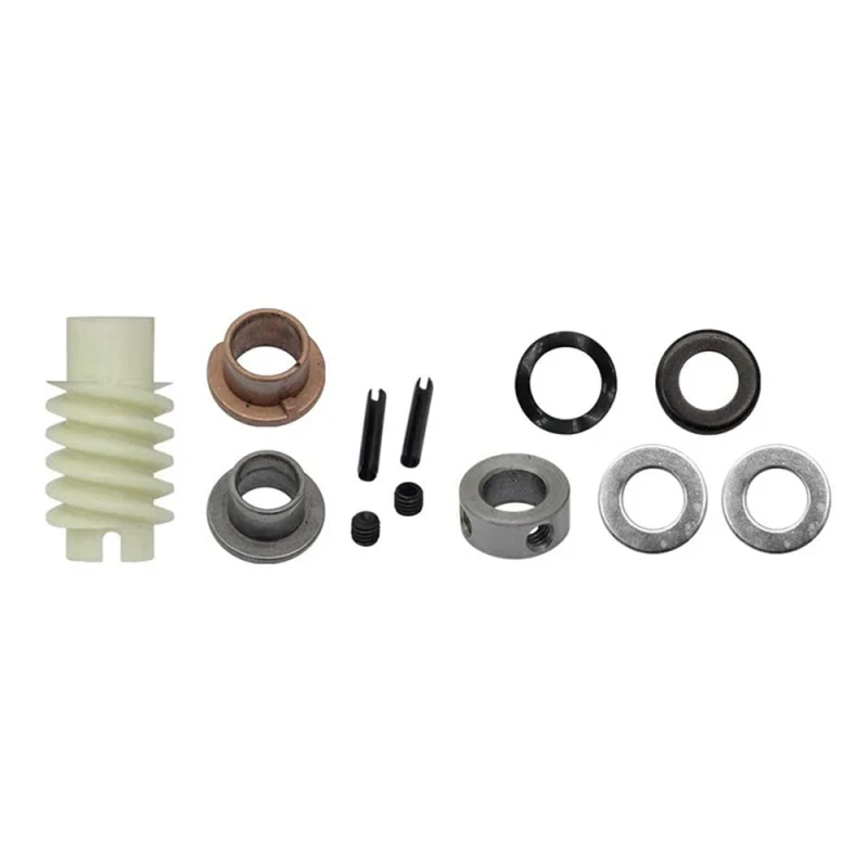 41C4220A Garage Door Opener Gear Kit Gear and Sprocket Kit Replacement for Liftmaster Chamberlain Sears Craftsman 1/3 and 1/2 HP