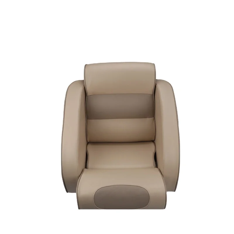 STLLF Hot Sale Deluxe Comfort Arm Rest Weather Resistant Marine Grade Vinyl Boat Helm Seat