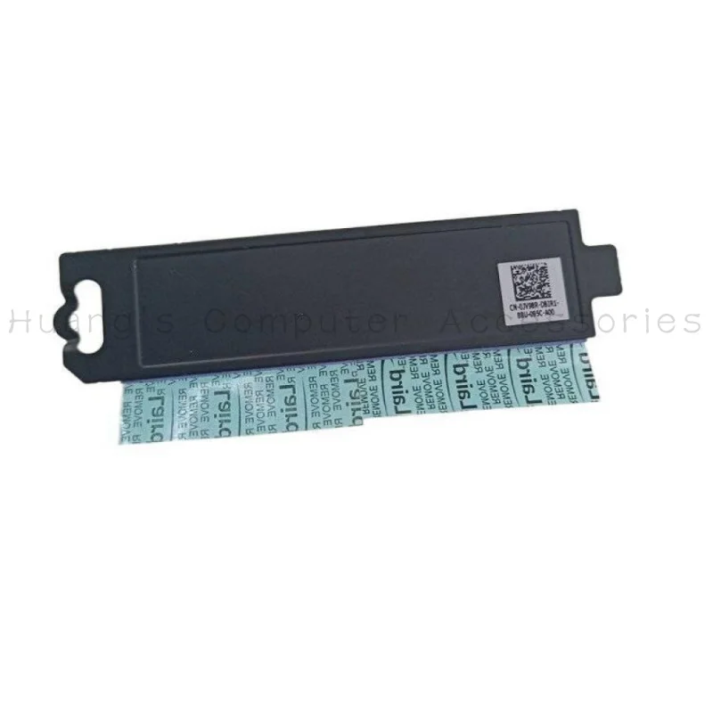 SS+0JV98R M.2 SSD Cooling Vest Heatsink For Alienware 15 17 R3 R4 R5 Solid State Drive Cooler Replacement Part