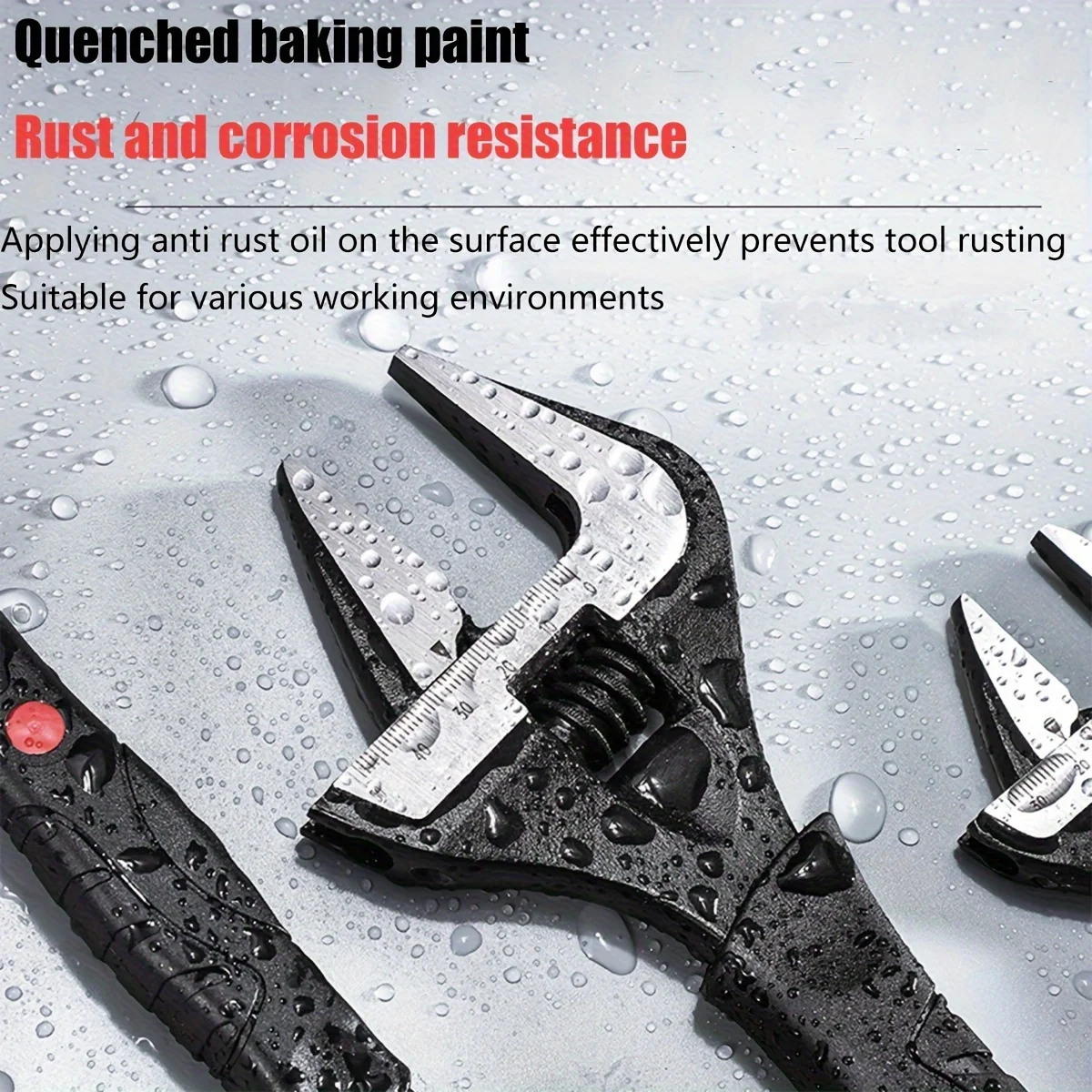 Thumbnail 2 - #65 Best Adjustable Spanner Wrenches to Buy In 2026