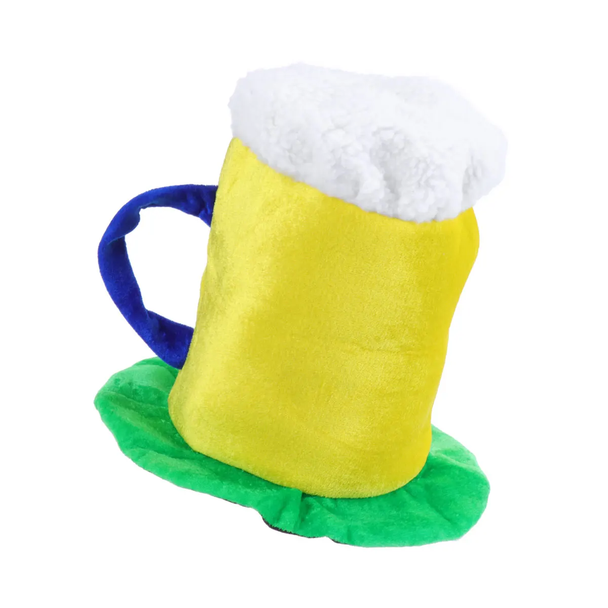 

Beer Hat Holiday Cosplay Cap Ornament Caps Accessories Costume Party Decor Hats