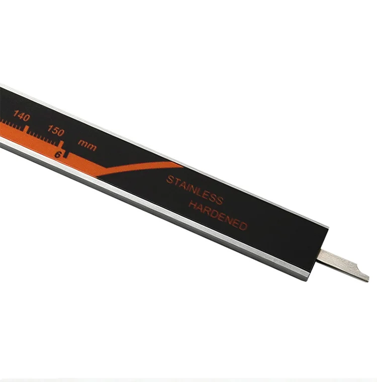 High Precision Digital Caliper 0-150mm Zinc Alloy Rangefinder Caliper for Measuring Inner And Outer Diameters