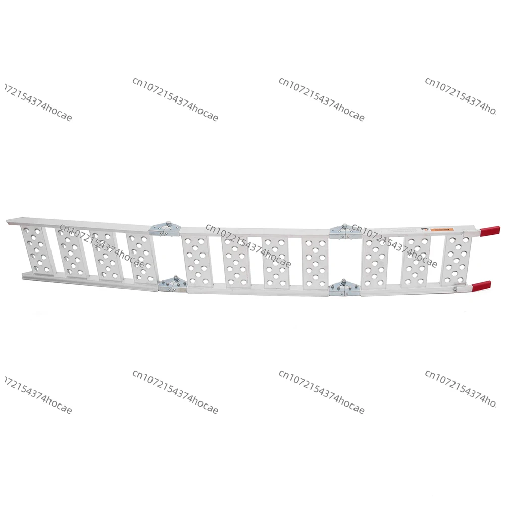 Aluminum Heavy Duty Portable Folding Motorcycle Tools Motorcycle Ramps