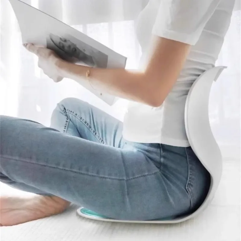 Protective Cushion Chair Accessories Waist Protection Students Works Universal Classroom Office Correct Sitting Posture Portable