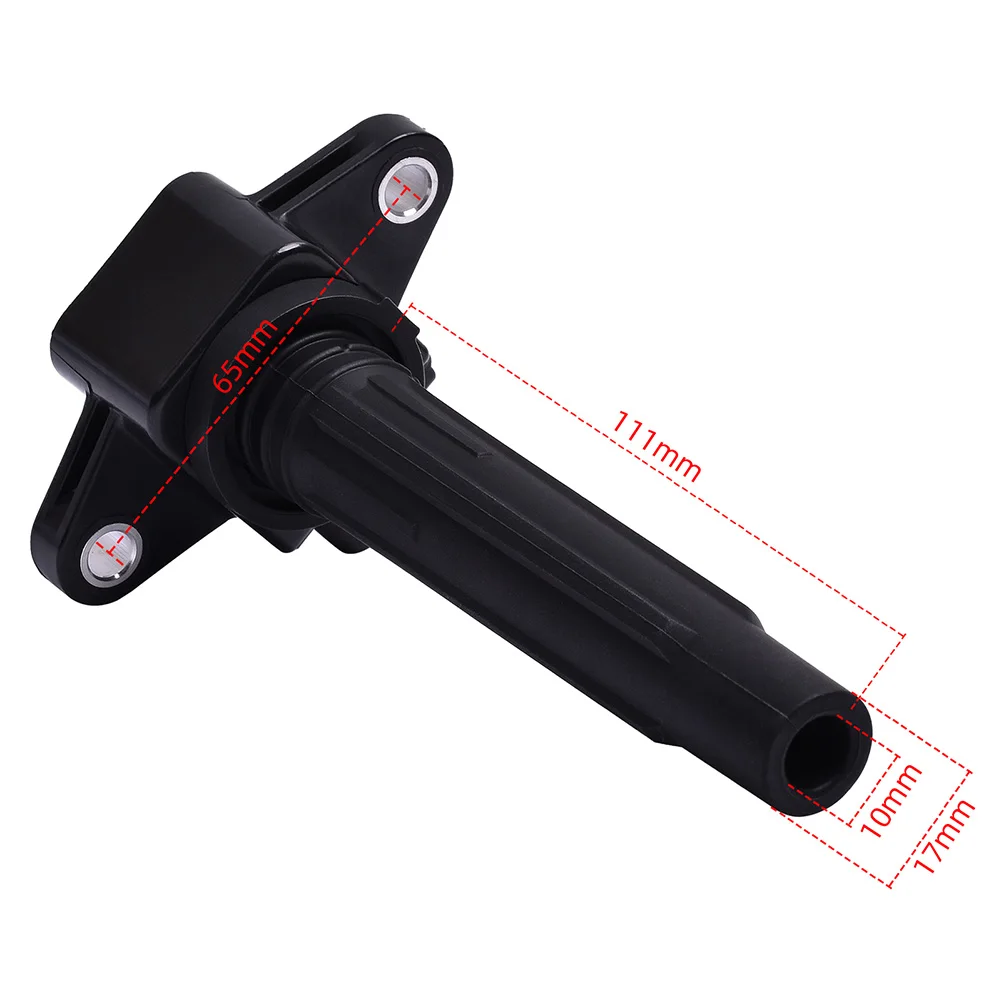 Ignition Coil for Yamaha WaveRunner FX SVHO FC1800A F3J1 6S5-82310-00-00 Spark Plug Coil Assy 2014+ Watercraft Engine Parts