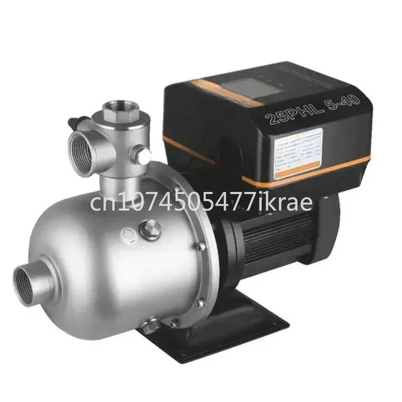 

Центробежный насос с постоянным магнитом, преобразование частоты, постоянное давление, контролируемый Насос VFD