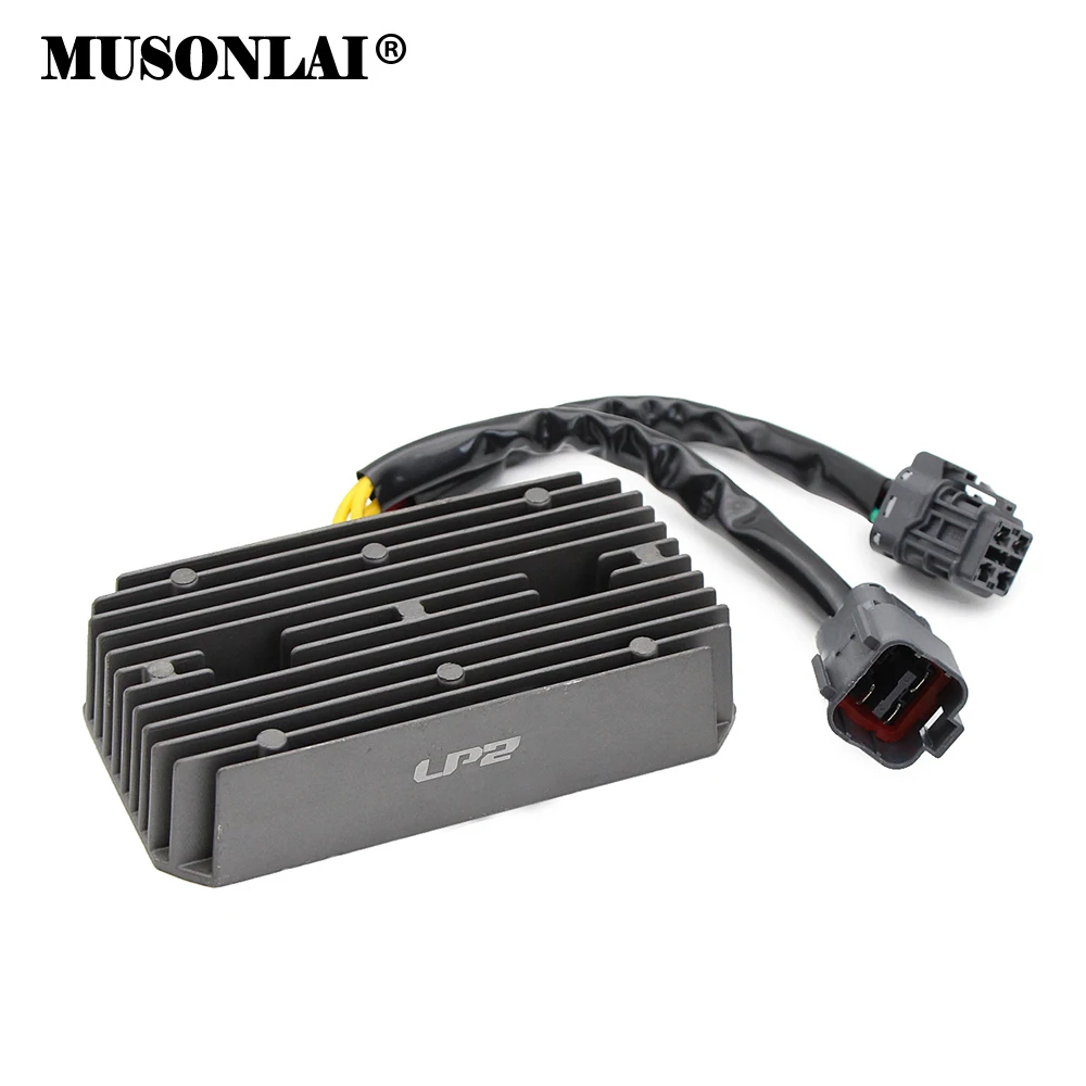 Regulator Rectifier For SMC Max Jumbo 700 720 750 Kymco MXU 550i IRS T3b EPS 700i EX EPS IRS T3B 62360-MAX-00 31600-LKM5-E00