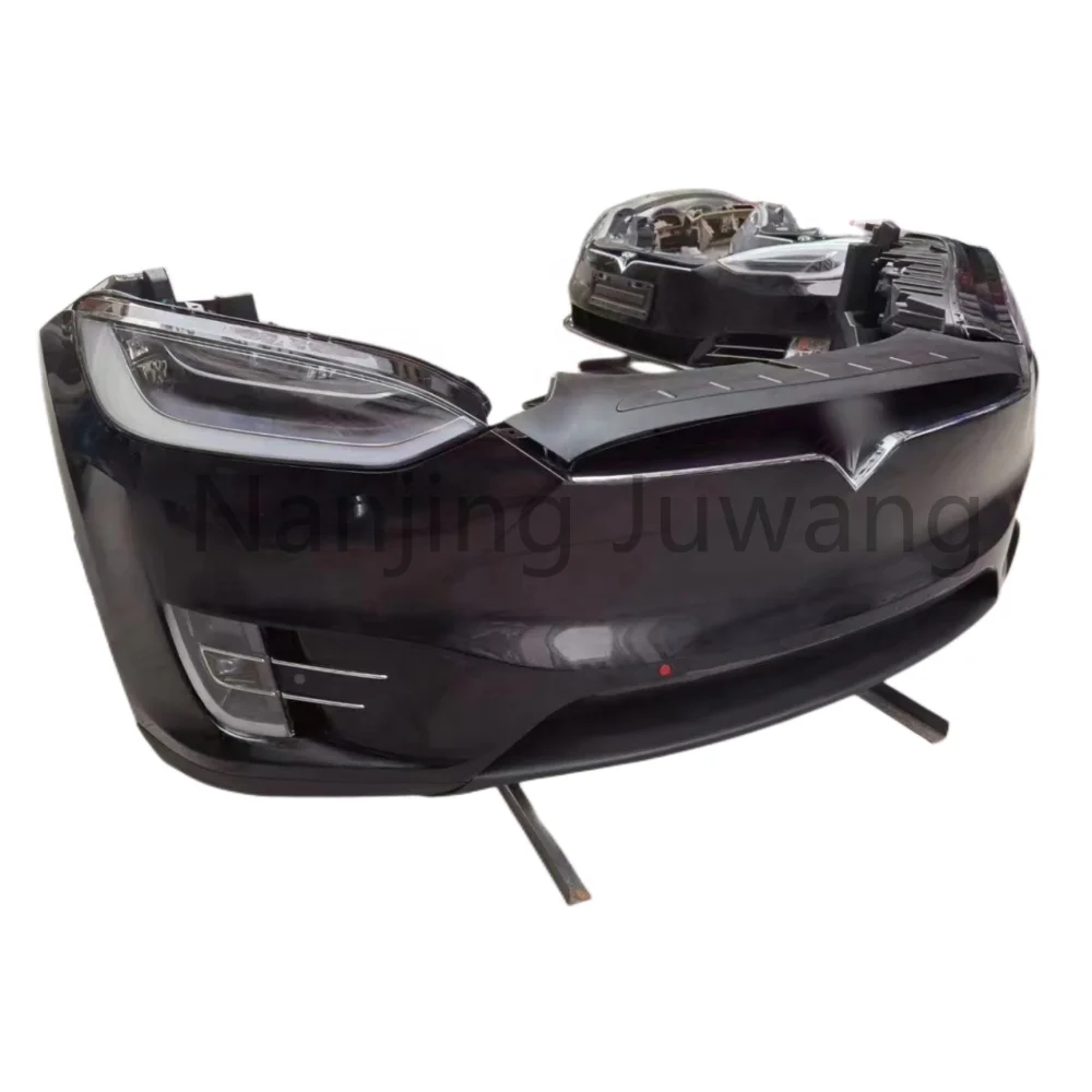 Penjualan Panas Model S Rakitan Bumper Depan Suku Cadang Mobil untuk Model S 1077925-00-A