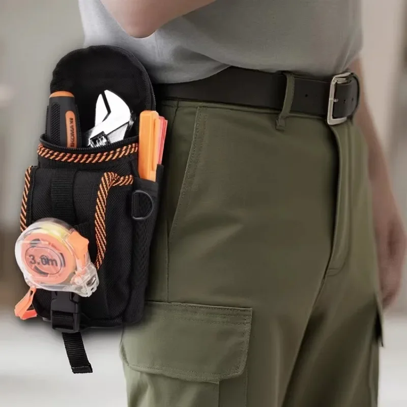 workshop-gear-cart-travel-bag-pliers-electrician-tools-bag-electricity-hammer-hanger-belt-tool-holder-complete-tools-kit-easeman