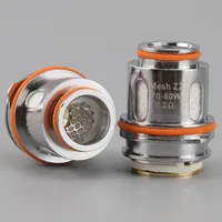 5Pack Replacement Mesh Coil Series Core Head Z1 Z2 0.2/0.4ohm For Zeus SubOhm Tank Z Sub Ohm Tank RTA Atomizer