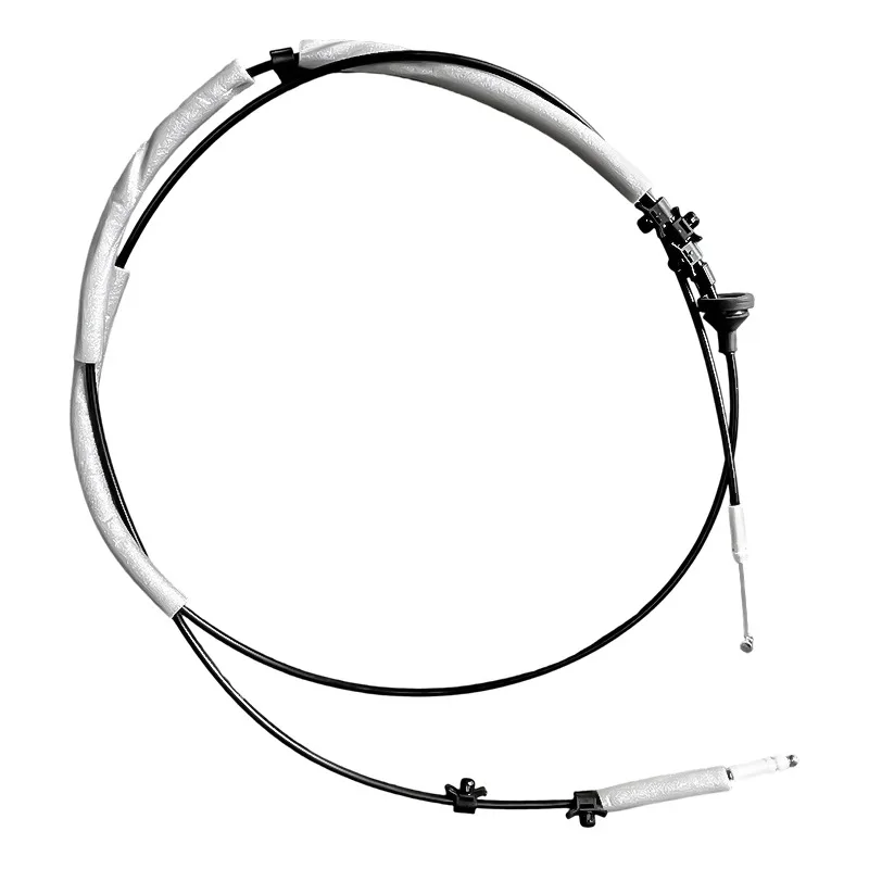 Hood Release Cable …