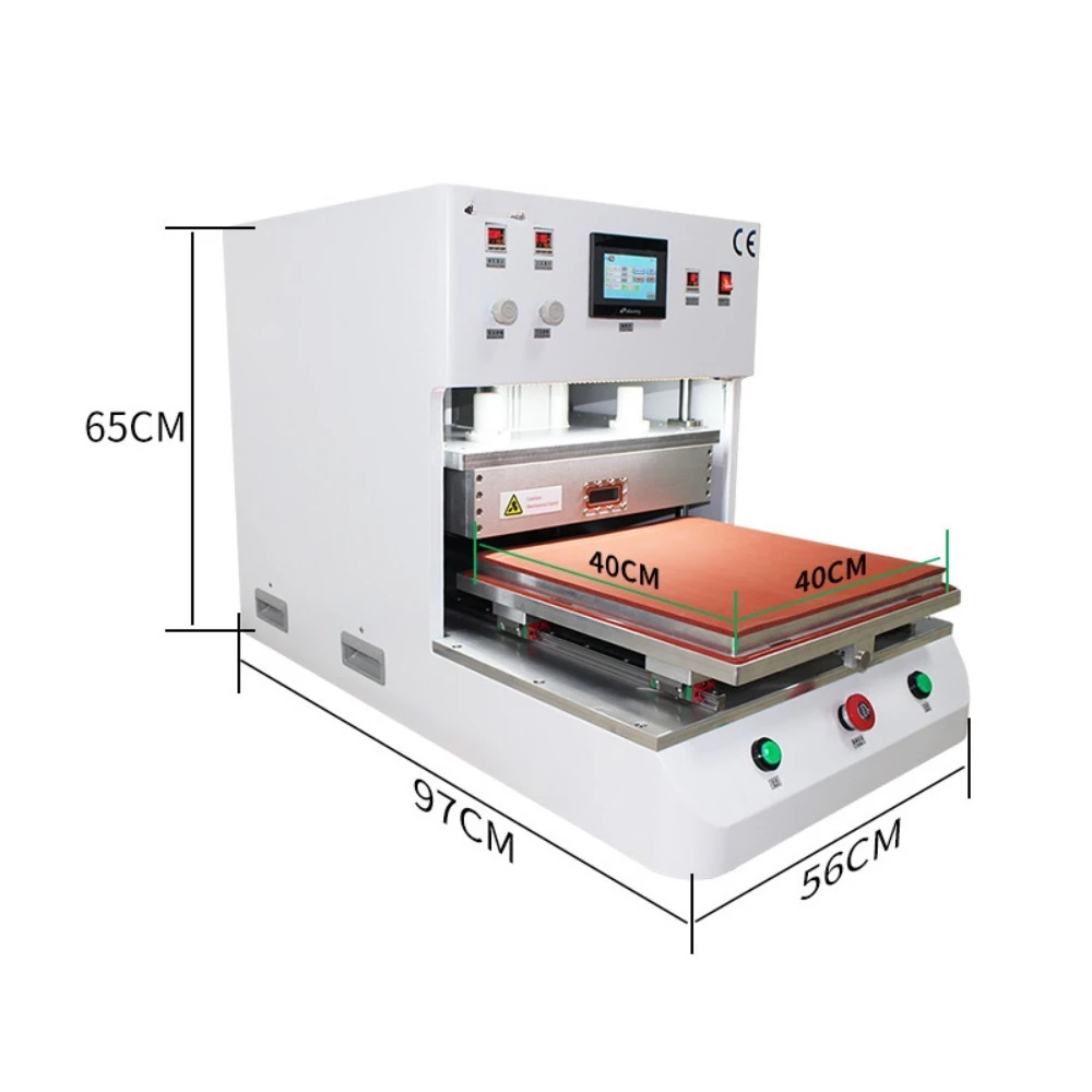 G+G Optical Bonding OCA SCA Bonding Machine Mobile Glass Vacuum Bonding Machine LCD Bonding Machine